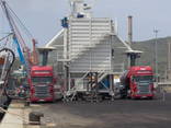 Б/У Корабельная перегрузка цемента VAN AALST Dock Mobile 300 - фото 1
