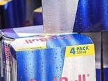 Originálny energetický nápoj Red Bull 250 ml pripravený na export zo skladu - photo 1
