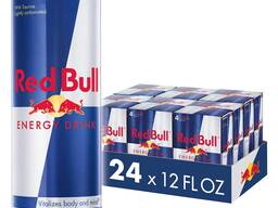 Original RedBull Energy Drink / Red Bull 250 ml Energy Drink Sugar Free
