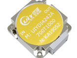 Passive Device UHF Band 700 to 1000MHz RF Drop in Isolators - photo 1