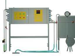 Пастеризатор на 100 л емкостной УЗМ-0,1Е