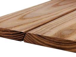 Planken šikmý termojas Fasádna doska Rhombus, fasádna doska kosoštvorec Thermowood Product