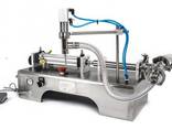 Pneumatic liquid filler - liquid dispenser 10 - 100ml - photo 1