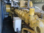 Použitý Dieselový generátor Caterpillar 3516, 1,8 MW, 2006, 13 500 hodín. kontajner - фото 1