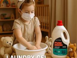 Prací gél a drogéria veľkoobchod Slovensko - Výrobca čistiacej chémie z Poľska | Private L