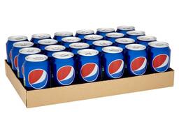 Premium Quality Wholesale Supplier Of Pepsi Regular Cans 330ml For Sale