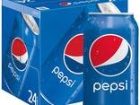 Premium Quality Wholesale Supplier Of Pepsi Regular Cans 330ml For Sale - фото 3