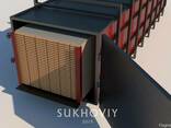 Пресс вакуумная сушильная камера для дерева “Sukhoviy Vac 3” - фото 6