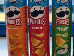 Čipsy Pringles Original 165 g