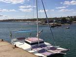 Professional construction of catamarans to order. Custom built. - photo 1