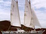 Professional construction of catamarans to order. Custom built. - photo 9
