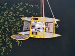 Professional construction of catamarans to order. Custom built. - photo 14