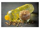 Pure Organic Soya Oil / Soybean Oil / Cooking Oil - фото 1