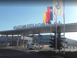 Автозавод Volkswagen