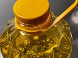 Refined deodorized frozen sunflower oil brand P - фото 3