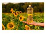 Refined Cooking Sunflower Oil For Sale - фото 2