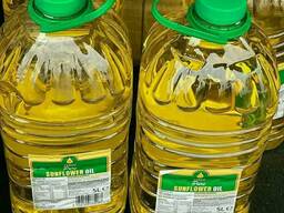 High Quality Refined Sunflower Oil From Turkey 100% Pure for Cooking and Food Halal Certif