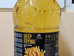 Sunflower oil 10L PET origin Ukraine