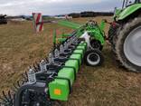 Rotačné brány Green Star 6,1 m Euro s vymeniteľnými zubami AVERS-AGRO