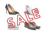 SALE - Multibranded shoes in kg - photo 1
