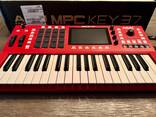 Samostatná klávesnicová pracovná stanica Akai Professional MPC Key 37 so samplerom a sekve - фото 6