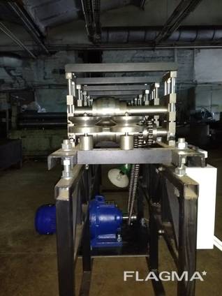 Sheet Metal Profiling Equipment