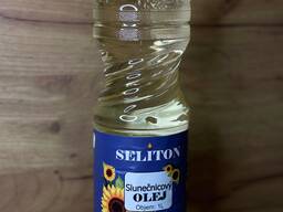 Slnečnicový olej