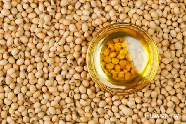 Soybean oil/ Sójový olej