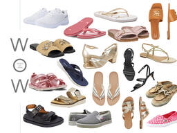 Spring/Summer Shoe Mix by KG