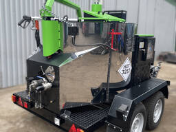 Stroj na utesňovanie trhlín BPM-500