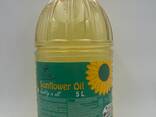 Sunflower oil 10L PET origin Ukraine - фото 1