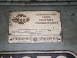 Токарный станок с ЧПУ Краматорск 1А660 (с увеличенной высотой горизонтальной оси) - фото 10