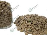 Топливные пеллеты 8,0 - 10.0 мм (отруби пшеницы ©)
