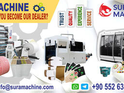 Turecká spoločnosť hľadá predajcu na predaj zariadení