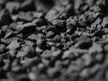 Уголь антрацит АШ, АС , АМ, АО, АКО | coal anthracite - фото 1
