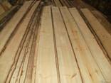 Unedged sawn timber, pine - photo 5