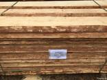 Unedged sawn timber, pine - photo 8