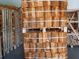 Predám palivové drevo sušené v peci najvyššej kvality, dubové a bukové polená