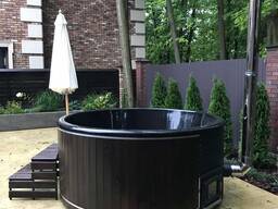 Vírivka, Kúpacia kaďa, HOT TUB