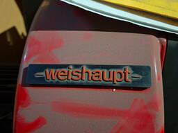 Weishaupt L3Z-A 120–775 kW