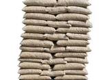 Best Price Biomass Holzpellets Fir Wood Pellets 6mm in 15kg bags - фото 1