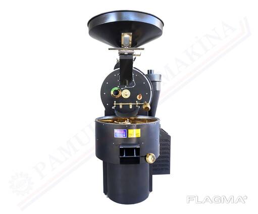 Zariadenia na praženie kávových zŕn, semien, orechov