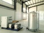 Zariadenie na výrobu bionafty CTS, 10-20 t/deň (automatické), rastlinný olej - фото 1