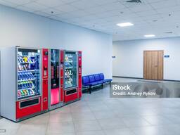 Získajte svoje predajné automaty za výhodné ceny WhatsApp: